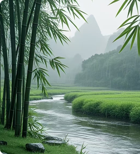 综合开发与利用